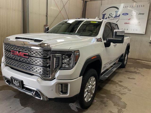 2022 GMC Sierra 3500HD Denali