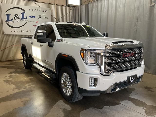 2022 GMC Sierra 3500HD Denali