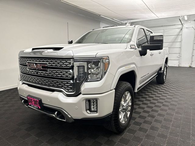 2022 GMC Sierra 3500HD Denali