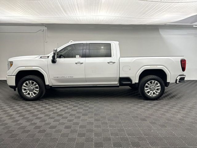 2022 GMC Sierra 3500HD Denali