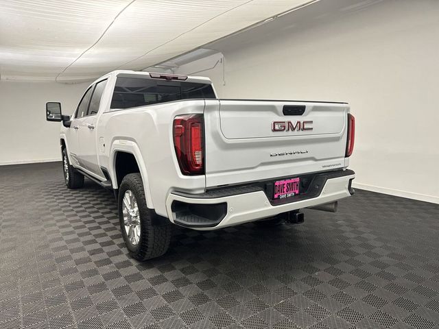 2022 GMC Sierra 3500HD Denali