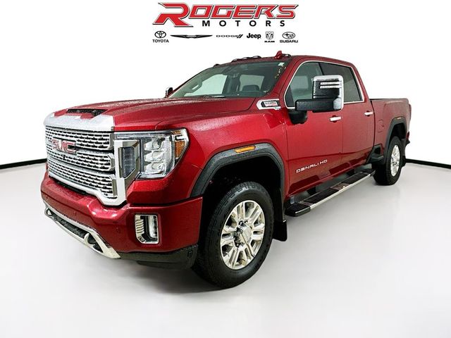 2022 GMC Sierra 3500HD Denali