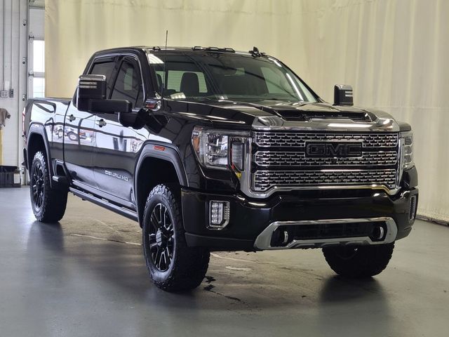 2022 GMC Sierra 3500HD Denali