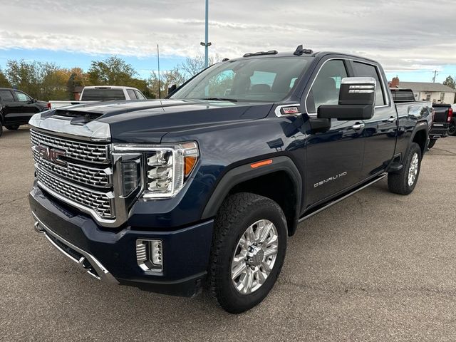 2022 GMC Sierra 3500HD Denali