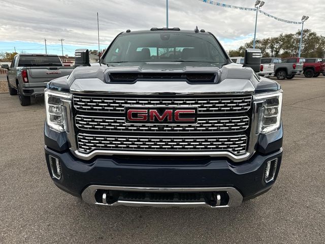 2022 GMC Sierra 3500HD Denali