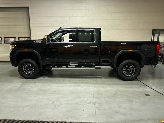 2022 GMC Sierra 3500HD Denali