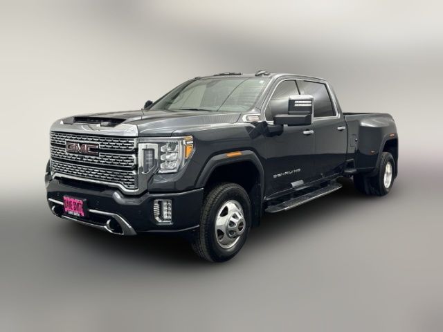 2022 GMC Sierra 3500HD Denali