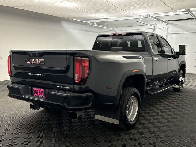 2022 GMC Sierra 3500HD Denali