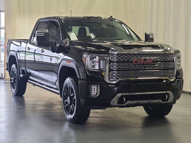 2022 GMC Sierra 3500HD Denali