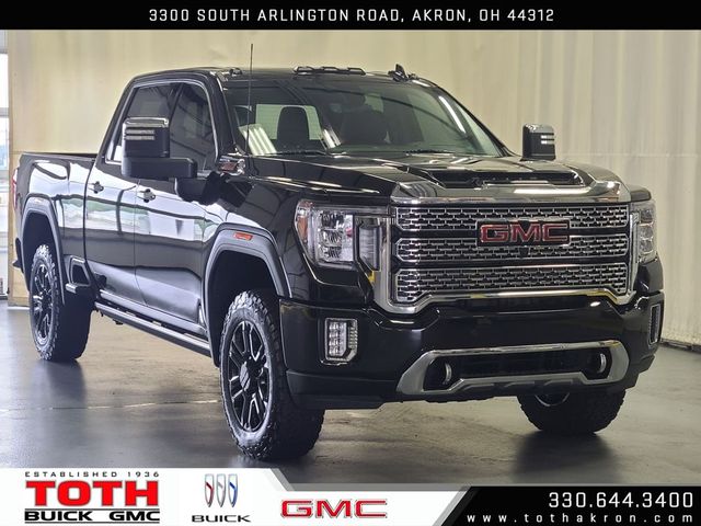 2022 GMC Sierra 3500HD Denali