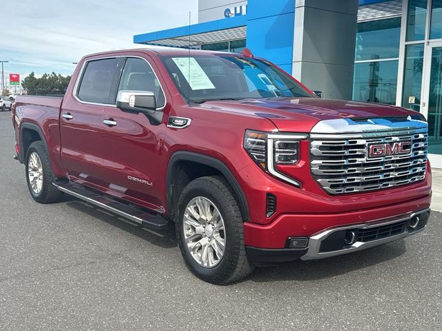 2022 GMC Sierra 1500 Denali