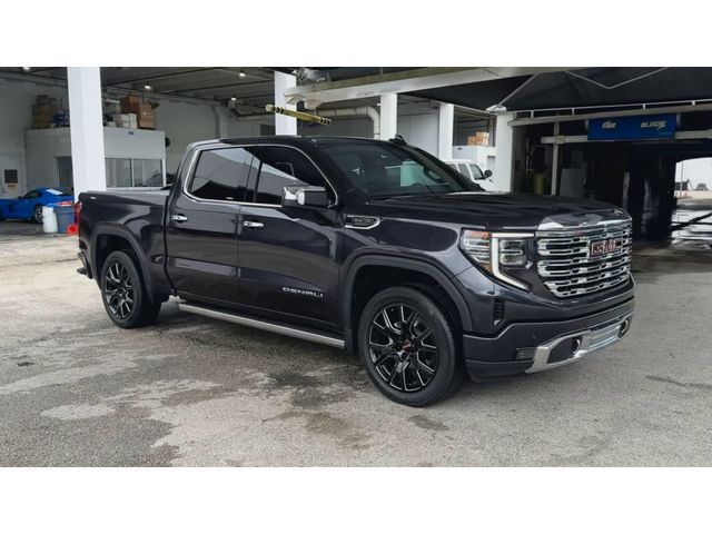 2022 GMC Sierra 1500 Denali