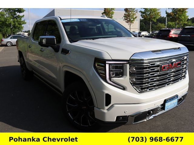 2022 GMC Sierra 1500 Denali