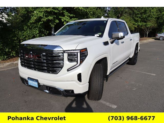 2022 GMC Sierra 1500 Denali