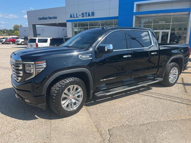 2022 GMC Sierra 1500 Denali