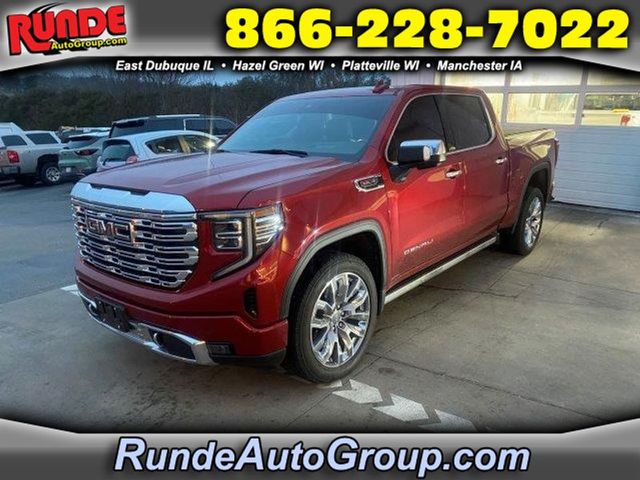 2022 GMC Sierra 1500 Denali