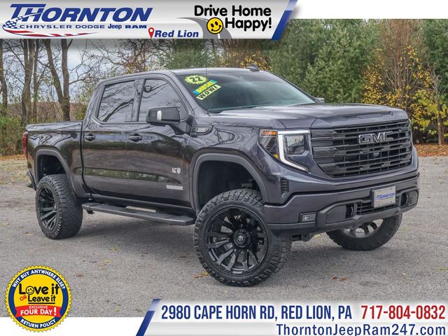 2022 GMC Sierra 1500 Elevation