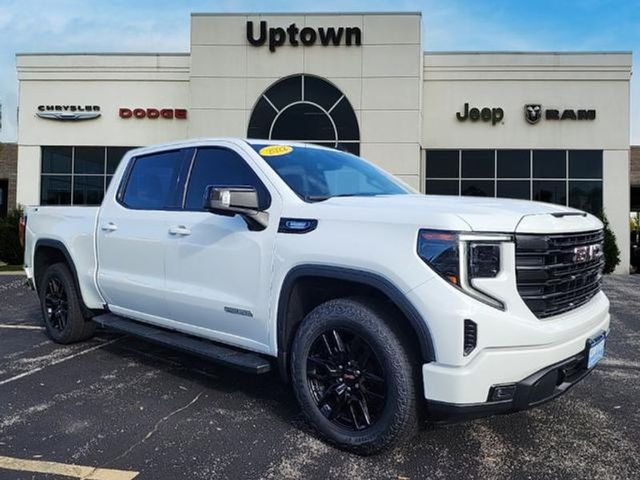 2022 GMC Sierra 1500 Elevation