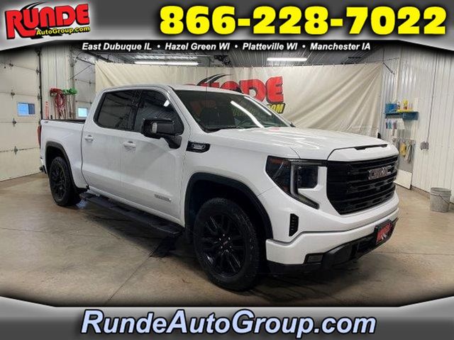 2022 GMC Sierra 1500 Elevation