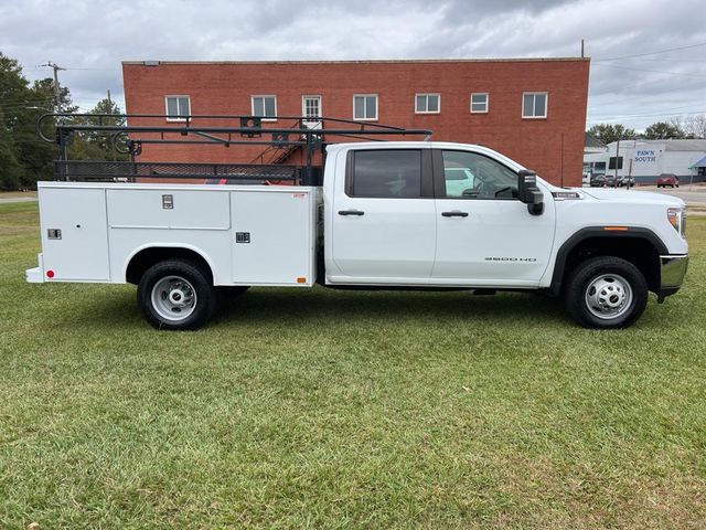 2022 GMC Sierra 3500HD Pro