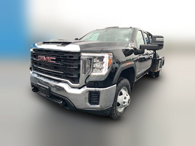 2022 GMC Sierra 3500HD Pro