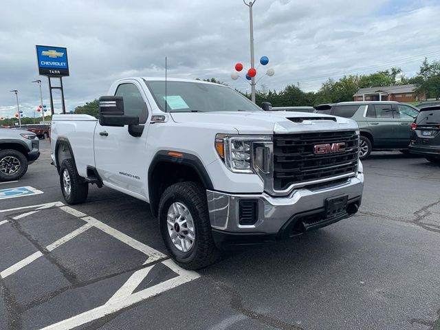 2022 GMC Sierra 2500HD Pro