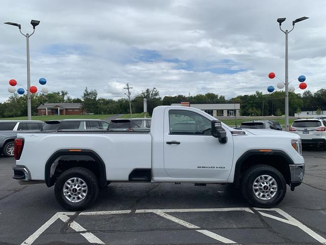 2022 GMC Sierra 2500HD Pro