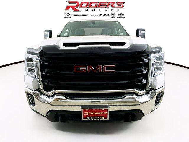 2022 GMC Sierra 2500HD Pro