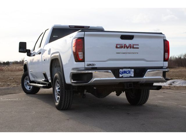 2022 GMC Sierra 2500HD Pro