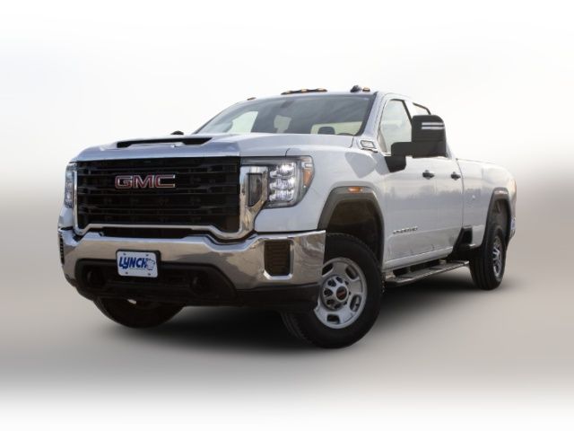 2022 GMC Sierra 2500HD Pro