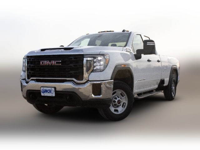 2022 GMC Sierra 2500HD Pro