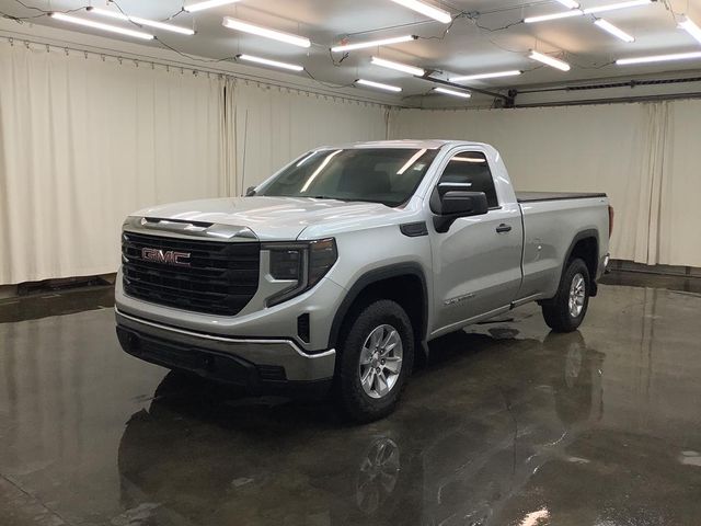 2022 GMC Sierra 1500 Pro