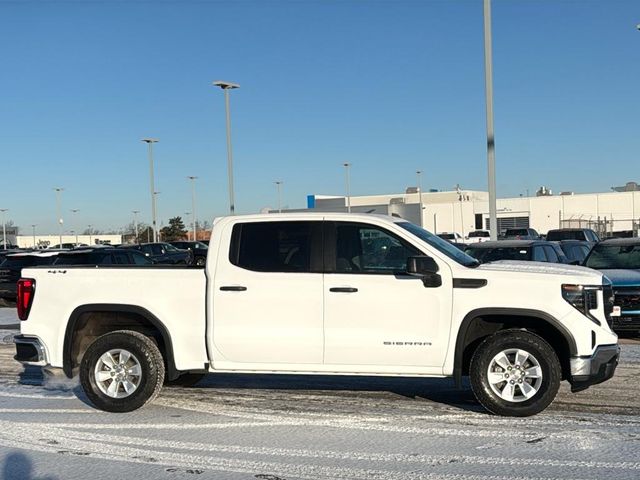 2022 GMC Sierra 1500 Pro