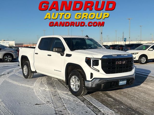 2022 GMC Sierra 1500 Pro