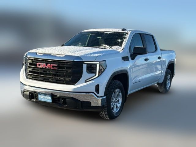 2022 GMC Sierra 1500 Pro