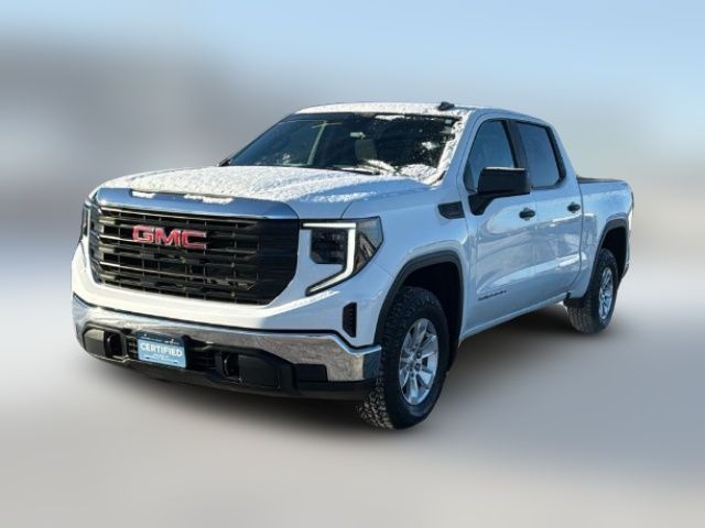 2022 GMC Sierra 1500 Pro