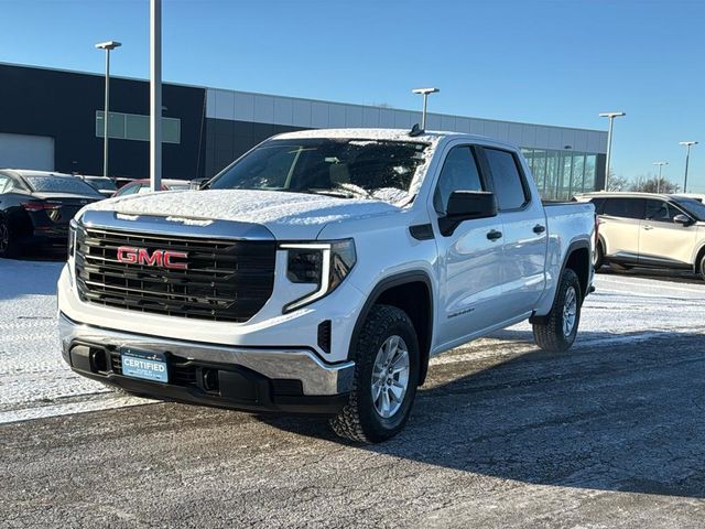 2022 GMC Sierra 1500 Pro