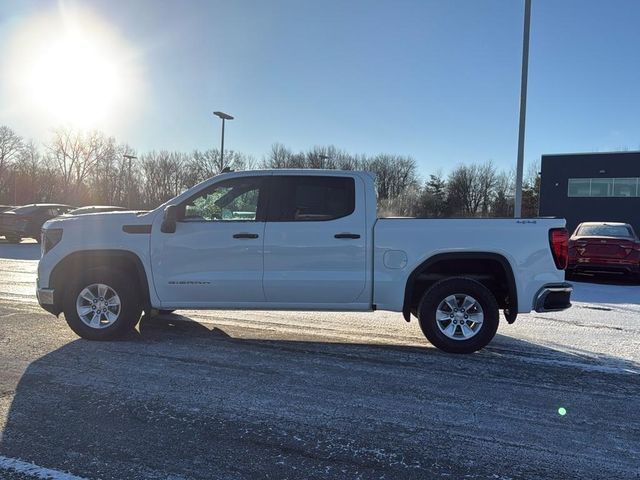 2022 GMC Sierra 1500 Pro