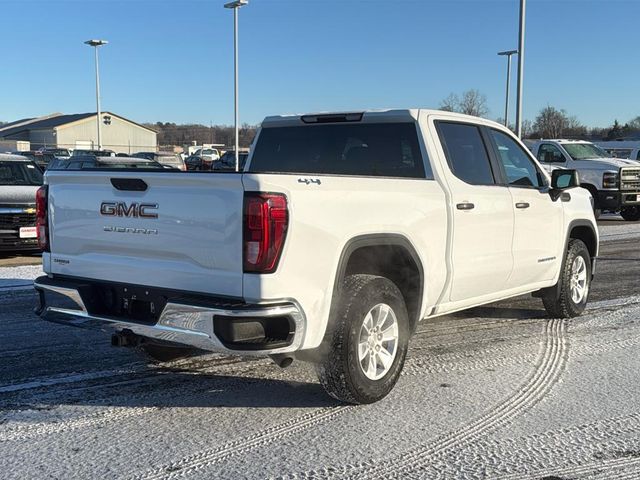 2022 GMC Sierra 1500 Pro