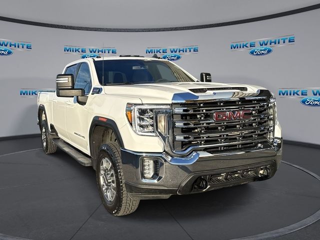 2022 GMC Sierra 2500HD SLE