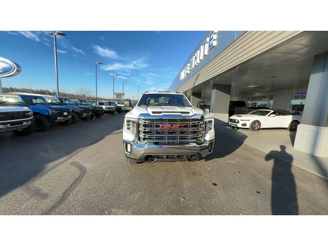 2022 GMC Sierra 2500HD SLE