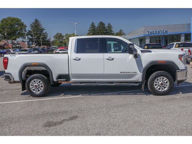 2022 GMC Sierra 2500HD SLE