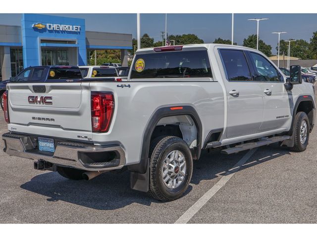 2022 GMC Sierra 2500HD SLE