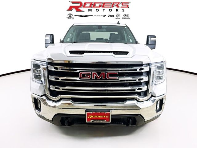 2022 GMC Sierra 2500HD SLE