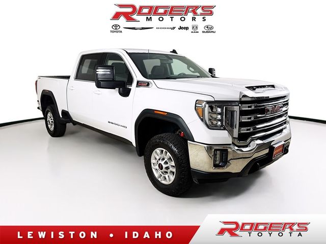 2022 GMC Sierra 2500HD SLE