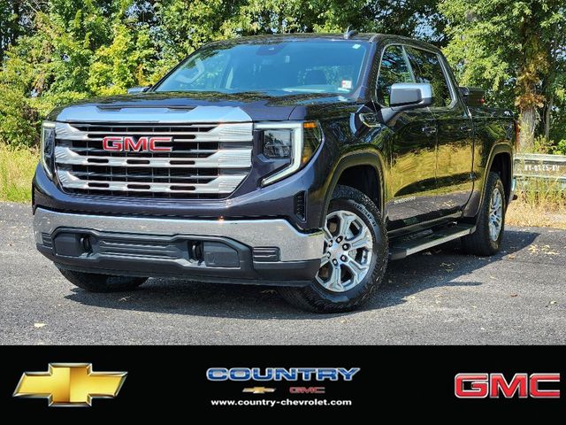 2022 GMC Sierra 1500 SLE