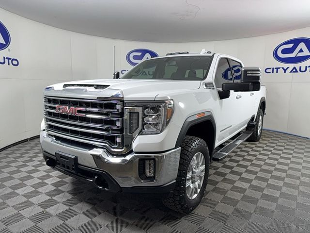 2022 GMC Sierra 2500HD SLT