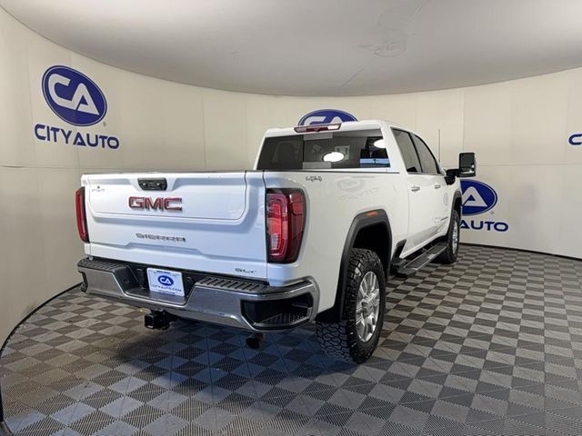 2022 GMC Sierra 2500HD SLT