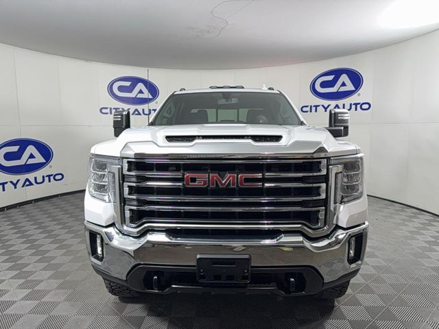 2022 GMC Sierra 2500HD SLT