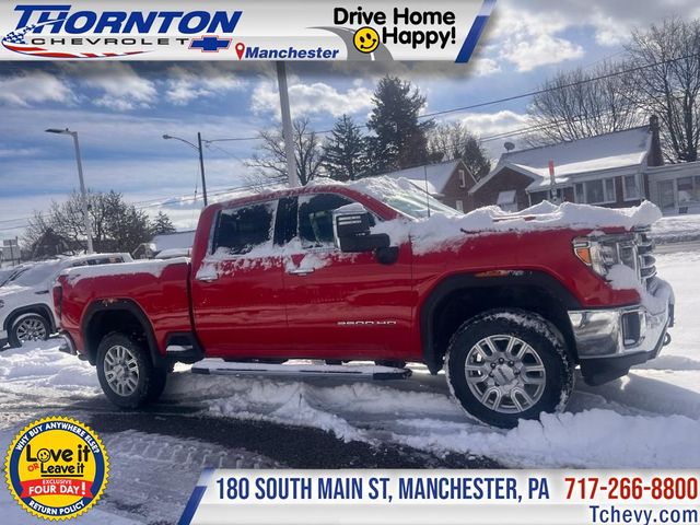 2022 GMC Sierra 2500HD SLT